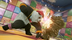 画像ギャラリー No.016のサムネイル画像 / 家庭用版「鉄拳7」にクマ＆パンダが参戦。最大8人で遊べる新モード「オンライントーナメント」の追加が決定