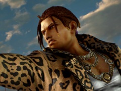 「鉄拳7」，家庭用追加キャラクター「エディ」の参戦トレイラーを公開。新規ステージ「ARENA」と「G CORP.HELIPAD」の公開も