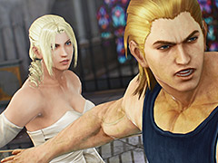 約2週間後の発売が迫る「鉄拳7」，キングやニーナら7人にフォーカスしたキャラクターエピソードトレイラー第2弾が公開