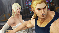 画像ギャラリー No.003のサムネイル画像 / 約2週間後の発売が迫る「鉄拳7」，キングやニーナら7人にフォーカスしたキャラクターエピソードトレイラー第2弾が公開