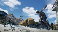 画像ギャラリー No.016のサムネイル画像 / 「鉄拳7」にFFXVの「ノクティス」が参戦。新ステージとゲストキャラクター告知PVが公開に