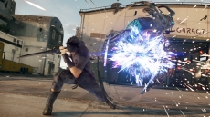 画像ギャラリー No.018のサムネイル画像 / 「鉄拳7」にFFXVの「ノクティス」が参戦。新ステージとゲストキャラクター告知PVが公開に