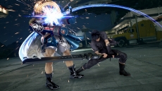 画像ギャラリー No.019のサムネイル画像 / 「鉄拳7」にFFXVの「ノクティス」が参戦。新ステージとゲストキャラクター告知PVが公開に