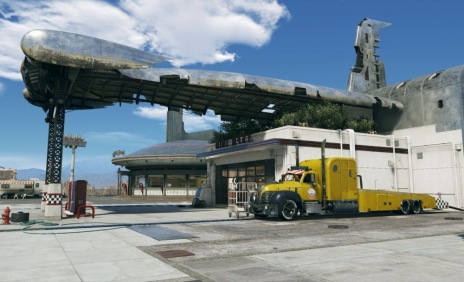 画像ギャラリー No.020のサムネイル画像 / 「鉄拳7」にFFXVの「ノクティス」が参戦。新ステージとゲストキャラクター告知PVが公開に