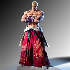 画像ギャラリー No.001のサムネイル画像 / 「鉄拳7」に本日参戦するギース・ハワードの紹介PVが公開。新ステージやコスチュームも追加される「DLC2」の販売がスタート