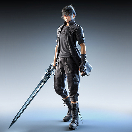 画像ギャラリー No.005のサムネイル画像 / 「鉄拳7」，「FFXV」からノクティスが参戦するDLC3は3月20日より配信へ。新ステージと，ノクティスの固有コスチュームを含むDLC