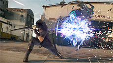 画像ギャラリー No.010のサムネイル画像 / 「鉄拳7」，「FFXV」からノクティスが参戦するDLC3は3月20日より配信へ。新ステージと，ノクティスの固有コスチュームを含むDLC