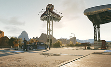 画像ギャラリー No.013のサムネイル画像 / 「鉄拳7」，「FFXV」からノクティスが参戦するDLC3は3月20日より配信へ。新ステージと，ノクティスの固有コスチュームを含むDLC