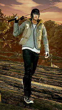 画像ギャラリー No.015のサムネイル画像 / 「鉄拳7」，「FFXV」からノクティスが参戦するDLC3は3月20日より配信へ。新ステージと，ノクティスの固有コスチュームを含むDLC