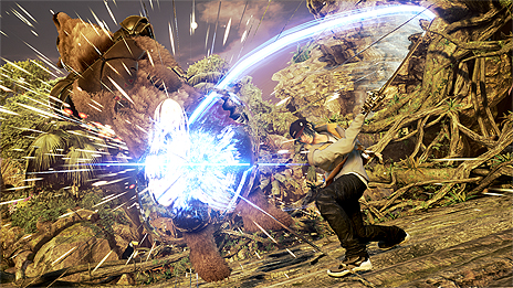 画像ギャラリー No.017のサムネイル画像 / 「鉄拳7」，「FFXV」からノクティスが参戦するDLC3は3月20日より配信へ。新ステージと，ノクティスの固有コスチュームを含むDLC