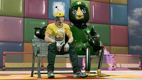 画像ギャラリー No.020のサムネイル画像 / 「鉄拳7」，「FFXV」からノクティスが参戦するDLC3は3月20日より配信へ。新ステージと，ノクティスの固有コスチュームを含むDLC