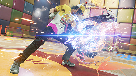 画像ギャラリー No.021のサムネイル画像 / 「鉄拳7」，「FFXV」からノクティスが参戦するDLC3は3月20日より配信へ。新ステージと，ノクティスの固有コスチュームを含むDLC