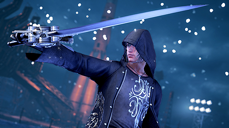 画像ギャラリー No.022のサムネイル画像 / 「鉄拳7」，「FFXV」からノクティスが参戦するDLC3は3月20日より配信へ。新ステージと，ノクティスの固有コスチュームを含むDLC