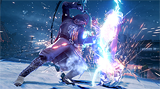 画像ギャラリー No.023のサムネイル画像 / 「鉄拳7」，「FFXV」からノクティスが参戦するDLC3は3月20日より配信へ。新ステージと，ノクティスの固有コスチュームを含むDLC