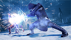 画像ギャラリー No.024のサムネイル画像 / 「鉄拳7」，「FFXV」からノクティスが参戦するDLC3は3月20日より配信へ。新ステージと，ノクティスの固有コスチュームを含むDLC