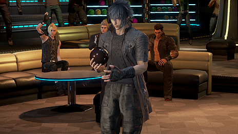 画像ギャラリー No.027のサムネイル画像 / 「鉄拳7」，「FFXV」からノクティスが参戦するDLC3は3月20日より配信へ。新ステージと，ノクティスの固有コスチュームを含むDLC