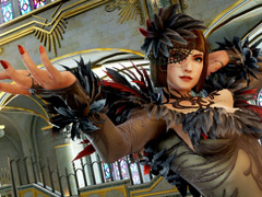 追加キャラ「アンナ」「レイ」が参戦！「鉄拳7」のDLCシーズンパス第2弾の配信が決定。低価格になったPS4版ソフトも9月6日に発売