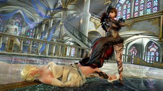 画像ギャラリー No.008のサムネイル画像 / 追加キャラ「アンナ」「レイ」が参戦！「鉄拳7」のDLCシーズンパス第2弾の配信が決定。低価格になったPS4版ソフトも9月6日に発売