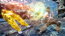 画像ギャラリー No.015のサムネイル画像 / 追加キャラ「アンナ」「レイ」が参戦！「鉄拳7」のDLCシーズンパス第2弾の配信が決定。低価格になったPS4版ソフトも9月6日に発売