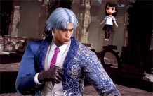 画像ギャラリー No.011のサムネイル画像 / 「鉄拳7」シーズン2の変更点と新要素をまとめたPVが公開。「サマーレッスンコラボセット」などDLCシーズンパス2の購入特典情報も