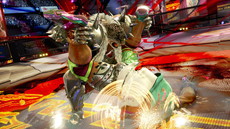 画像ギャラリー No.015のサムネイル画像 / 「鉄拳7」にクレイグ・マードック＆アーマーキングが参戦。DLC第8弾はジュリア・チャンで，第9弾は「The Walking Dead」のニーガン