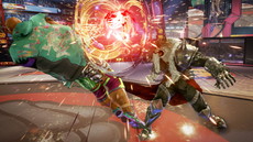 画像ギャラリー No.016のサムネイル画像 / 「鉄拳7」にクレイグ・マードック＆アーマーキングが参戦。DLC第8弾はジュリア・チャンで，第9弾は「The Walking Dead」のニーガン