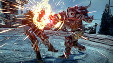 画像ギャラリー No.021のサムネイル画像 / 「鉄拳7」にクレイグ・マードック＆アーマーキングが参戦。DLC第8弾はジュリア・チャンで，第9弾は「The Walking Dead」のニーガン