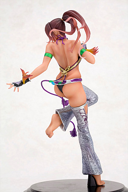画像ギャラリー No.002のサムネイル画像 / 「鉄拳」シリーズのフィギュア,“TEKKEN美少女 クリスティ・モンテイロ”の再生産が決定