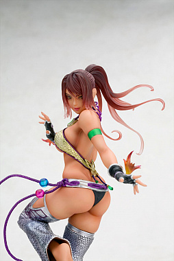 画像ギャラリー No.006のサムネイル画像 / 「鉄拳」シリーズのフィギュア,“TEKKEN美少女 クリスティ・モンテイロ”の再生産が決定