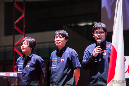 画像ギャラリー No.003のサムネイル画像 / 「eSPORTS 国際チャレンジカップ」の「鉄拳7」部門は日本選抜チームに軍配。イベントの模様をフォトレポートでお届け