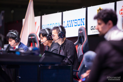 画像ギャラリー No.011のサムネイル画像 / 「eSPORTS 国際チャレンジカップ」の「鉄拳7」部門は日本選抜チームに軍配。イベントの模様をフォトレポートでお届け