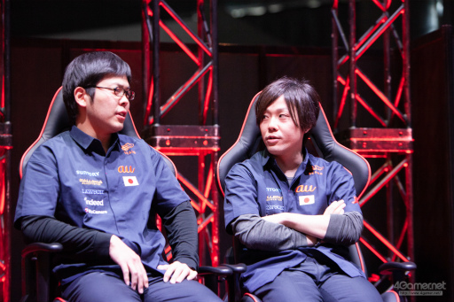 画像ギャラリー No.017のサムネイル画像 / 「eSPORTS 国際チャレンジカップ」の「鉄拳7」部門は日本選抜チームに軍配。イベントの模様をフォトレポートでお届け