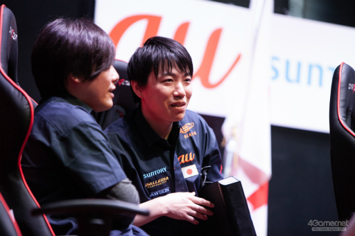 画像ギャラリー No.021のサムネイル画像 / 「eSPORTS 国際チャレンジカップ」の「鉄拳7」部門は日本選抜チームに軍配。イベントの模様をフォトレポートでお届け