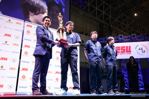 画像ギャラリー No.035のサムネイル画像 / 「eSPORTS 国際チャレンジカップ」の「鉄拳7」部門は日本選抜チームに軍配。イベントの模様をフォトレポートでお届け