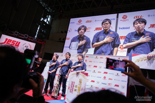 画像ギャラリー No.037のサムネイル画像 / 「eSPORTS 国際チャレンジカップ」の「鉄拳7」部門は日本選抜チームに軍配。イベントの模様をフォトレポートでお届け