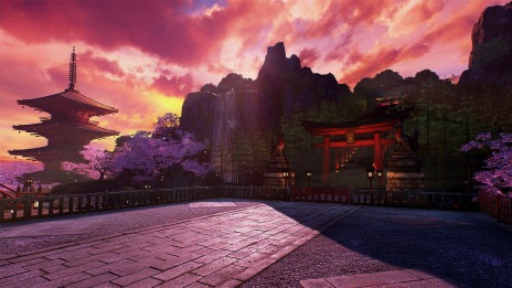 画像ギャラリー No.005のサムネイル画像 / 「鉄拳7」のDLC第16弾・州光と第17弾・VERMILION GATESの紹介トレイラーが公開。2代目“州光”の素顔が明らかに