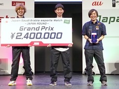 ［TGS 2021］日本・サウジアラビアeスポーツマッチの「鉄拳7」部門は，ペコス選手，ダブル選手，破壊王選手の日本チームが勝利