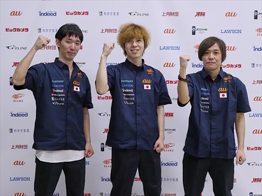 画像ギャラリー No.003のサムネイル画像 / ［TGS 2021］日本・サウジアラビアeスポーツマッチの「鉄拳7」部門は，ペコス選手，ダブル選手，破壊王選手の日本チームが勝利