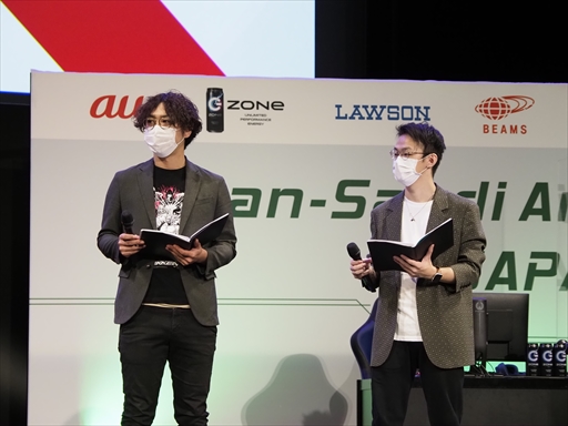 画像ギャラリー No.003のサムネイル画像 / ［TGS 2021］日本・サウジアラビアeスポーツマッチ「鉄拳7」部門レポート。日本のペコス選手，ダブル選手，破壊王選手が全勝でサウジを下す