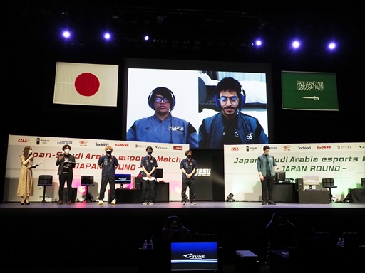 画像ギャラリー No.004のサムネイル画像 / ［TGS 2021］日本・サウジアラビアeスポーツマッチ「鉄拳7」部門レポート。日本のペコス選手，ダブル選手，破壊王選手が全勝でサウジを下す