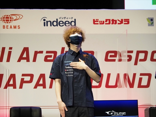 画像ギャラリー No.005のサムネイル画像 / ［TGS 2021］日本・サウジアラビアeスポーツマッチ「鉄拳7」部門レポート。日本のペコス選手，ダブル選手，破壊王選手が全勝でサウジを下す