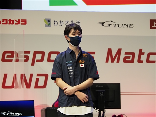 画像ギャラリー No.006のサムネイル画像 / ［TGS 2021］日本・サウジアラビアeスポーツマッチ「鉄拳7」部門レポート。日本のペコス選手，ダブル選手，破壊王選手が全勝でサウジを下す