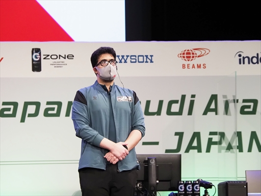 画像ギャラリー No.008のサムネイル画像 / ［TGS 2021］日本・サウジアラビアeスポーツマッチ「鉄拳7」部門レポート。日本のペコス選手，ダブル選手，破壊王選手が全勝でサウジを下す