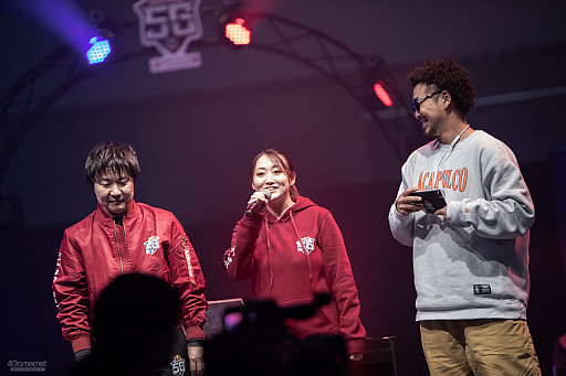 画像ギャラリー No.011のサムネイル画像 / Gメッセ群馬で開催された「Red Bull 5G 2021 FINALS」レポート。ジャンルを越えた強豪プレイヤーが集結,激闘を展開した