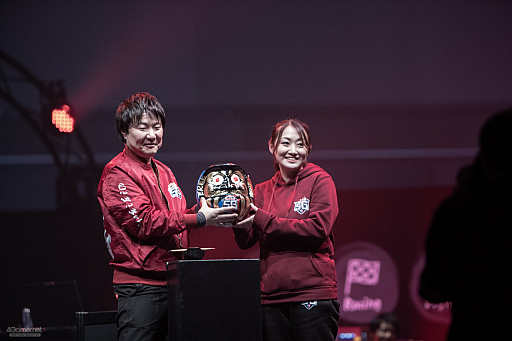 画像ギャラリー No.037のサムネイル画像 / Gメッセ群馬で開催された「Red Bull 5G 2021 FINALS」レポート。ジャンルを越えた強豪プレイヤーが集結,激闘を展開した