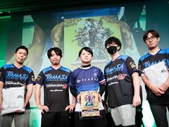 「鉄拳7」最後のMASTERCUPには765（ナムコ）人が参戦！　初のPC版開催となった同大会の模様をフォトレポートで紹介