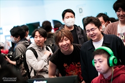 画像ギャラリー No.008のサムネイル画像 / 「鉄拳7」最後のMASTERCUPには765(ナムコ)人が参戦! 初のPC版開催となった同大会の模様をフォトレポートで紹介