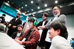 画像ギャラリー No.009のサムネイル画像 / 「鉄拳7」最後のMASTERCUPには765(ナムコ)人が参戦! 初のPC版開催となった同大会の模様をフォトレポートで紹介
