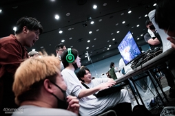 画像ギャラリー No.016のサムネイル画像 / 「鉄拳7」最後のMASTERCUPには765(ナムコ)人が参戦! 初のPC版開催となった同大会の模様をフォトレポートで紹介