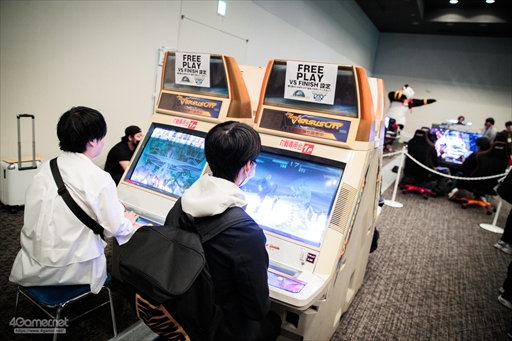 画像ギャラリー No.022のサムネイル画像 / 「鉄拳7」最後のMASTERCUPには765(ナムコ)人が参戦! 初のPC版開催となった同大会の模様をフォトレポートで紹介